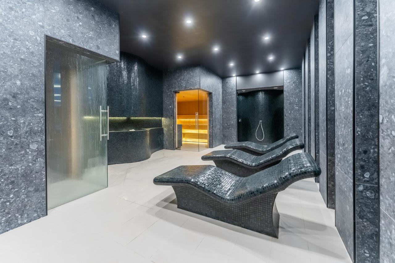 Polanki Aqua Nielimitowany Dostep Do Basenow Parking Free Apartment Kolobrzeg Ngoại thất bức ảnh