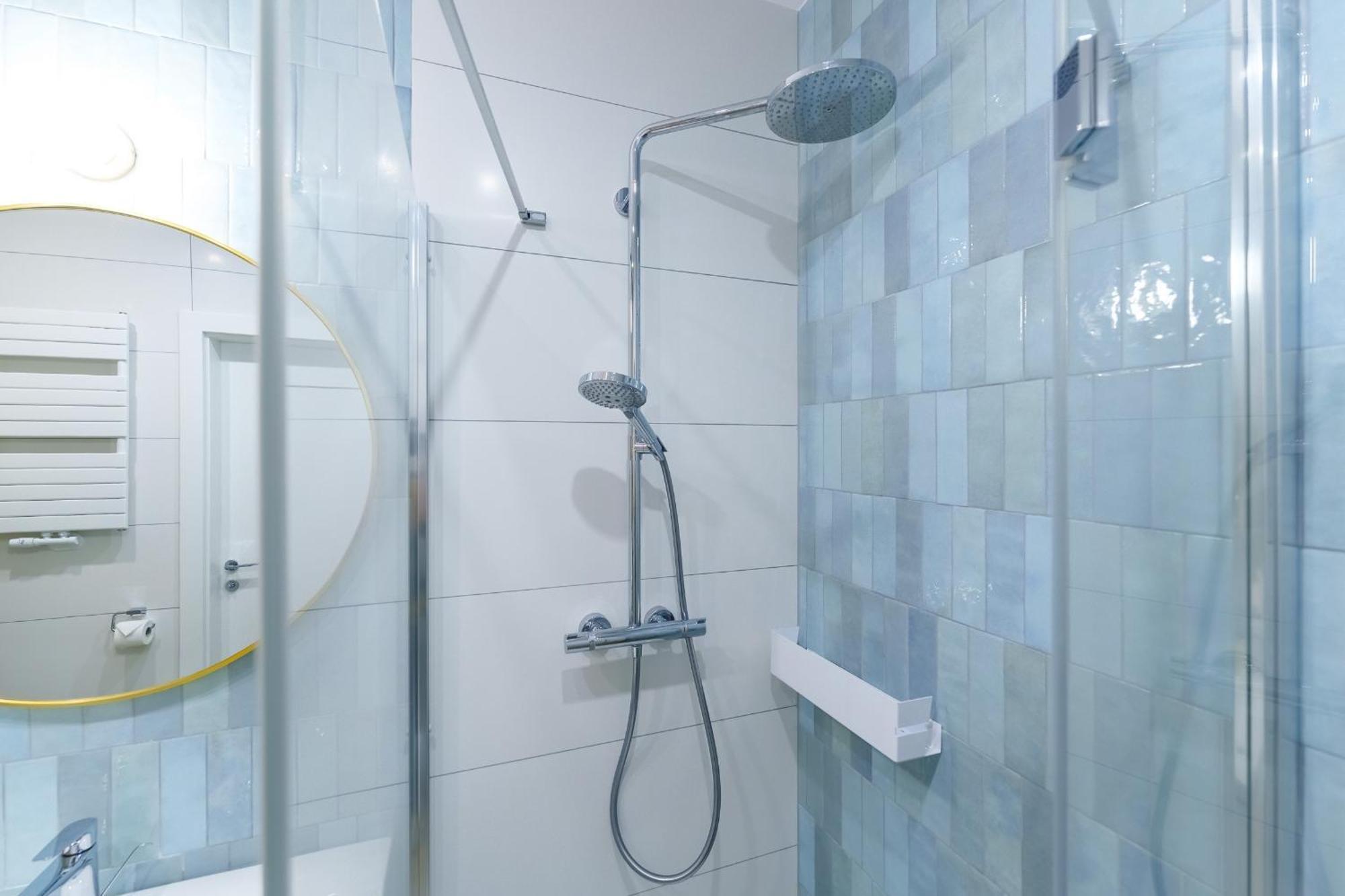 Polanki Aqua Nielimitowany Dostep Do Basenow Parking Free Apartment Kolobrzeg Ngoại thất bức ảnh