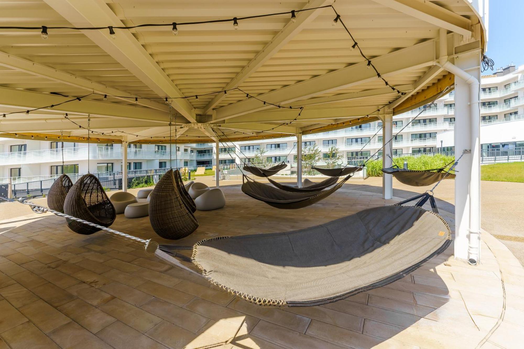Polanki Aqua Nielimitowany Dostep Do Basenow Parking Free Apartment Kolobrzeg Ngoại thất bức ảnh